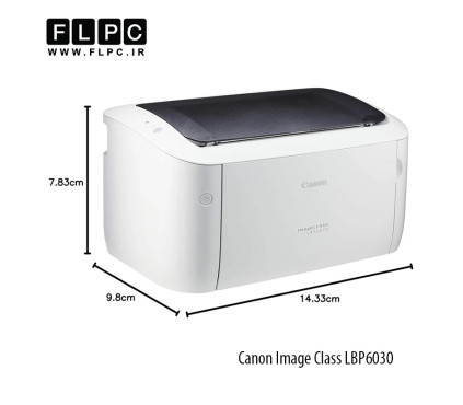 پرینتر تک کاره لیزری Canon مدل Image Class LBP6030