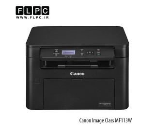 پرینتر سه کاره لیزری Canon مدل Image Class MF113W