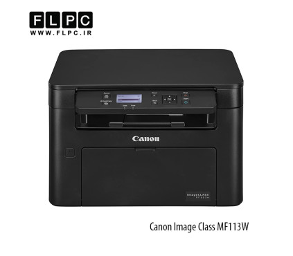 پرینتر سه کاره لیزری Canon مدل Image Class MF113W