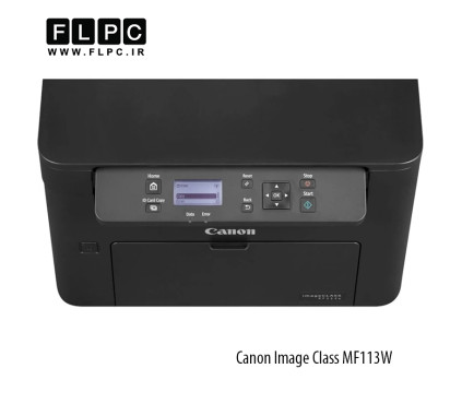 پرینتر سه کاره لیزری Canon مدل Image Class MF113W