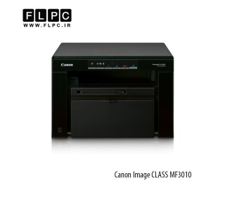 پرینتر سه کاره لیزری Canon مدل Image CLASS MF3010
