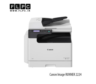 پرینتر چهار کاره لیزری Canon مدل Image RUNNER 2224
