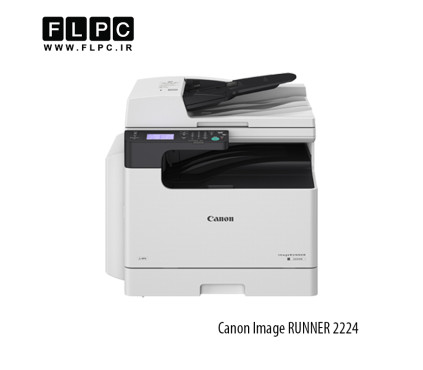 پرینتر چهار کاره لیزری Canon مدل Image RUNNER 2224