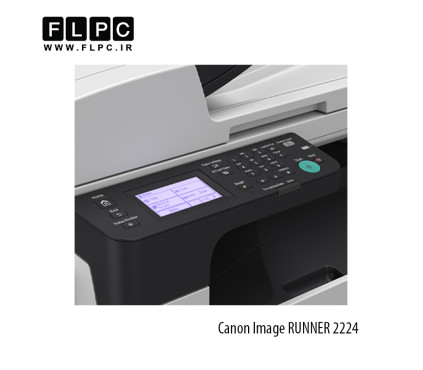 پرینتر چهار کاره لیزری Canon مدل Image RUNNER 2224