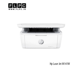 پرینتر سه کاره لیزری HP مدل Laser Jet M141W