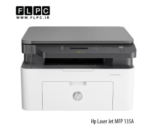 پرینتر سه کاره لیزری HP مدل Laser Jet MFP 135A