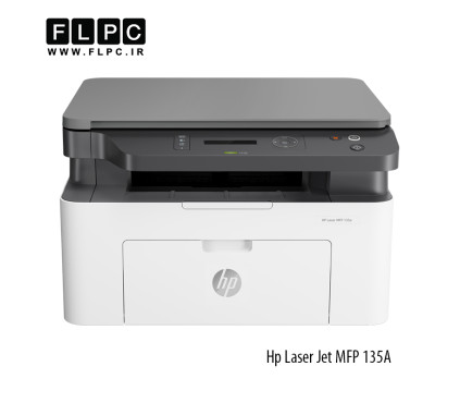 پرینتر سه کاره لیزری HP مدل Laser Jet MFP 135A