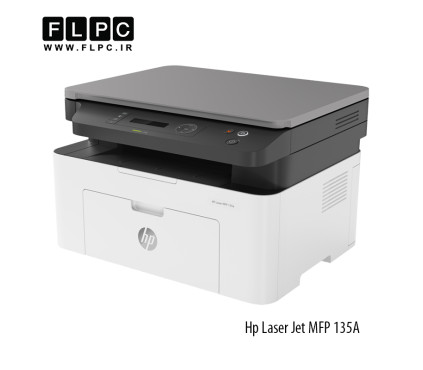 پرینتر سه کاره لیزری HP مدل Laser Jet MFP 135A