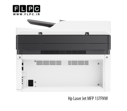 پرینتر چهار کاره لیزری HP مدل Laser Jet MFP 137FNW
