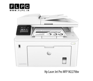 پرینتر چهار کاره لیزری HP مدل Laser Jet Pro MFP M227fdw