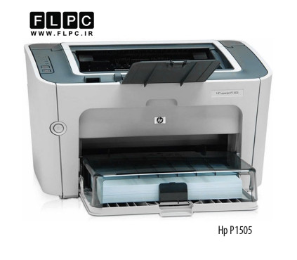 پرینتر تک کاره لیزری اچ پی Hp laser jet P1505