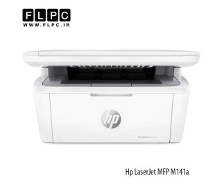پرینتر سه کاره لیزری HP مدل LaserJet MFP M141a