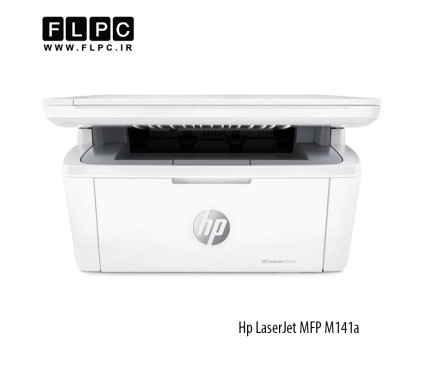 پرینتر سه کاره لیزری HP مدل LaserJet MFP M141a