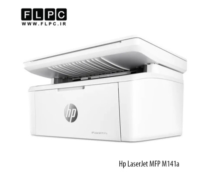 پرینتر سه کاره لیزری HP مدل LaserJet MFP M141a