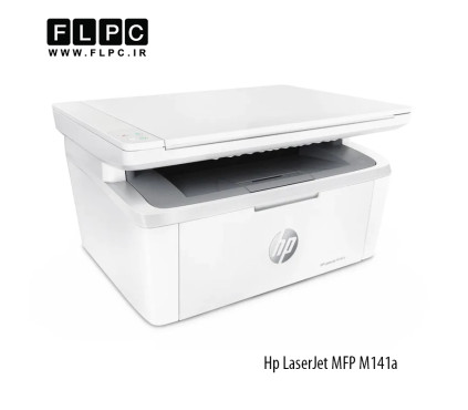 پرینتر سه کاره لیزری HP مدل LaserJet MFP M141a
