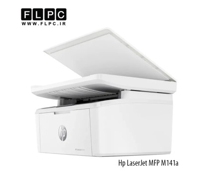 پرینتر سه کاره لیزری HP مدل LaserJet MFP M141a