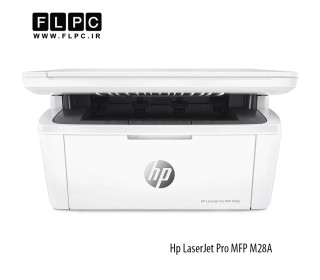 پرینتر سه کاره لیزری HP مدل LaserJet Pro MFP M28A