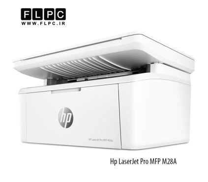 پرینتر سه کاره لیزری HP مدل LaserJet Pro MFP M28A