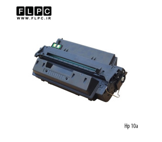 کارتریج تونر مشکی طرح اصلی Hp مدل 10A