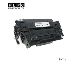 کارتریج تونر مشکی طرح اصلی Hp مدل 11A