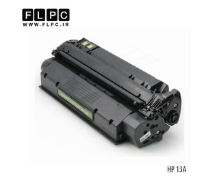 کارتریج تونر مشکی طرح اصلی HP مدل 13A