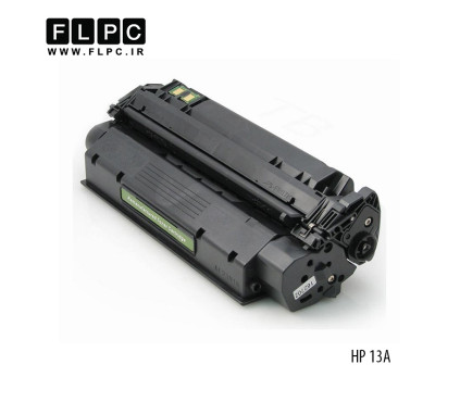 کارتریج تونر مشکی طرح اصلی HP مدل 13A