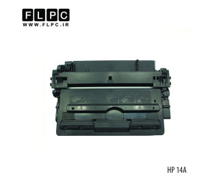 کارتریج تونر مشکی طرح اصلی HP مدل 14A