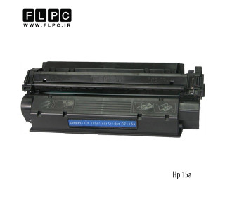 کارتریج تونر مشکی طرح اصلی Hp مدل 15A