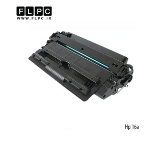 کارتریج تونر مشکی طرح اصلی Hp مدل 16A