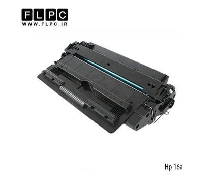 کارتریج تونر مشکی طرح اصلی Hp مدل 16A