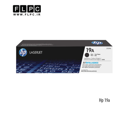 کارتریج درام مشکی طرح اصلی Hp مدل 19A