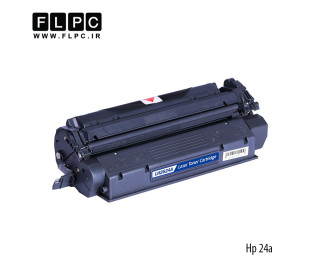 کارتریج تونر مشکی طرح اصلی Hp مدل 24A