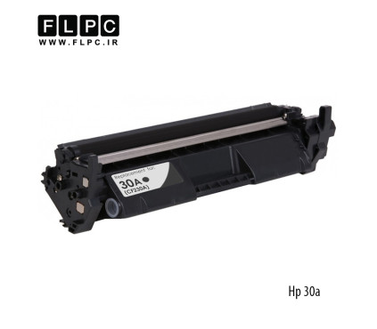 کارتریج تونر مشکی طرح اصلی Hp مدل 30A