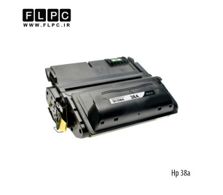 کارتریج تونر مشکی طرح اصلی Hp مدل 38A