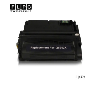 کارتریج تونر مشکی طرح اصلی Hp مدل 42A