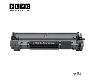 کارتریج تونر مشکی طرح اصلی Hp مدل 48A