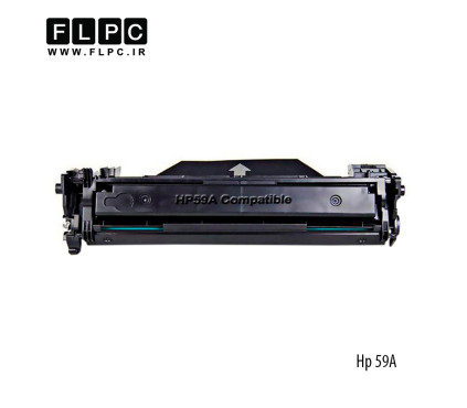 کارتریج تونر مشکی طرح اصلی HP مدل 59A