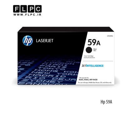 کارتریج تونر مشکی طرح اصلی HP مدل 59A