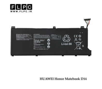 باتری لپ تاپ هوآوی HUAWEI Honor Matebook D14 _3665mAh اورجینال