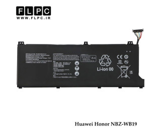 باتری لپ تاپ هوآوی HUAWEI Honor NBZ-WB19 _3665mAh اورجینال
