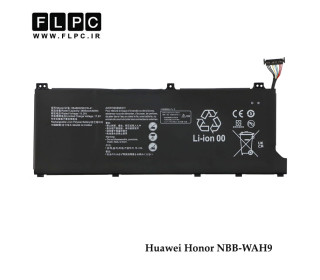 باتری لپ تاپ هوآوی HUAWEI Honor NBB-WAH9 _3665mAh اورجینال
