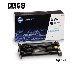 کارتریج تونر مشکی طرح اصلی Hp مدل 59A با چیپ