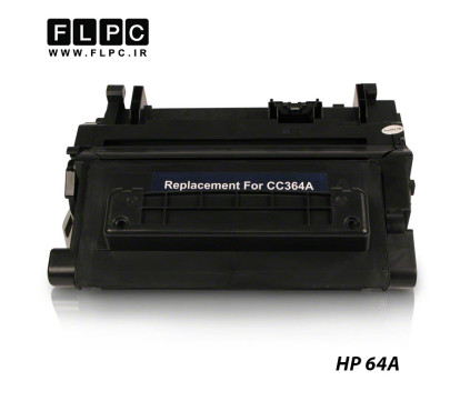 کارتریج تونر مشکی طرح اصلی Hp مدل 64A