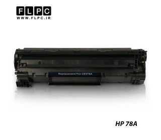 کارتریج تونر مشکی طرح اصلی Hp مدل Laserjet 78A