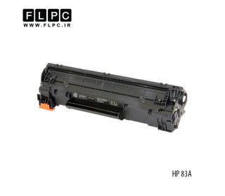 کارتریج تونر مشکی طرح اصلی Hp مدل 83A