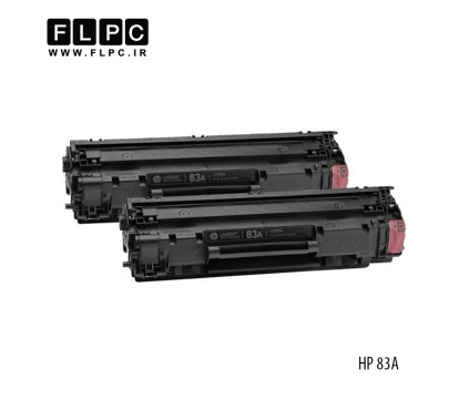 کارتریج تونر مشکی طرح اصلی Hp مدل 83A