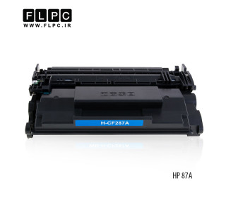 کارتریج تونر مشکی طرح اصلی Hp مدل 87A