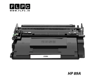 کارتریج تونر مشکی طرح اصلی Hp مدل 89A
