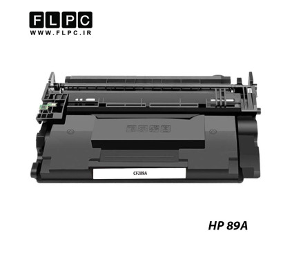 کارتریج تونر مشکی طرح اصلی Hp مدل 89A