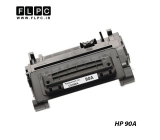 کارتریج تونر مشکی طرح اصلی Hp مدل 90A